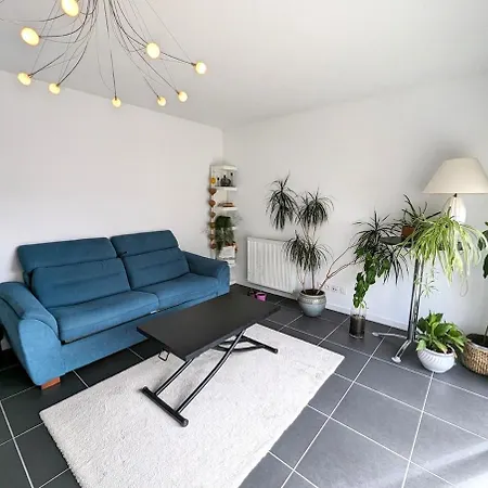Appartamento Proche Gare Et Centre-ville Bayonne