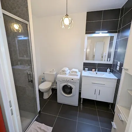 Proche Gare Et Centre-ville 公寓