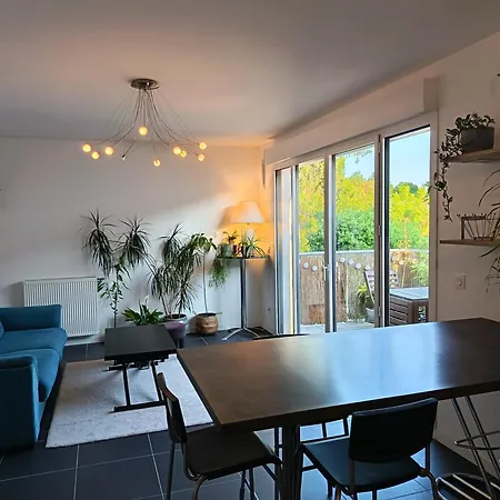 公寓 Proche Gare Et Centre-ville