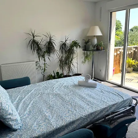 Proche Gare Et Centre-ville *