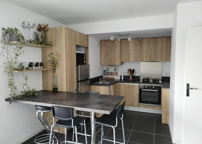 Lägenhet Proche Gare Et Centre-ville Bayonne