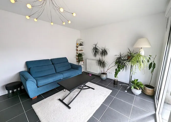 Lägenhet Proche Gare Et Centre-ville Bayonne