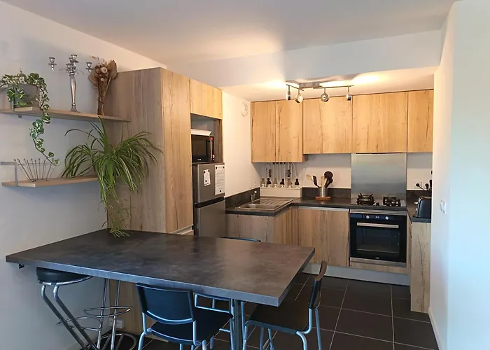 Lägenhet Proche Gare Et Centre-ville Bayonne