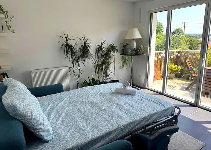 Proche Gare Et Centre-ville *